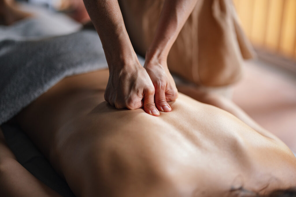 Mindful Massage Therapy